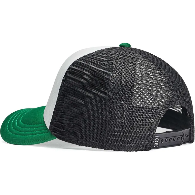 cap-izliekta-green-snapback-no-oblack cap-izliekta-green-snapback-no-oblack
