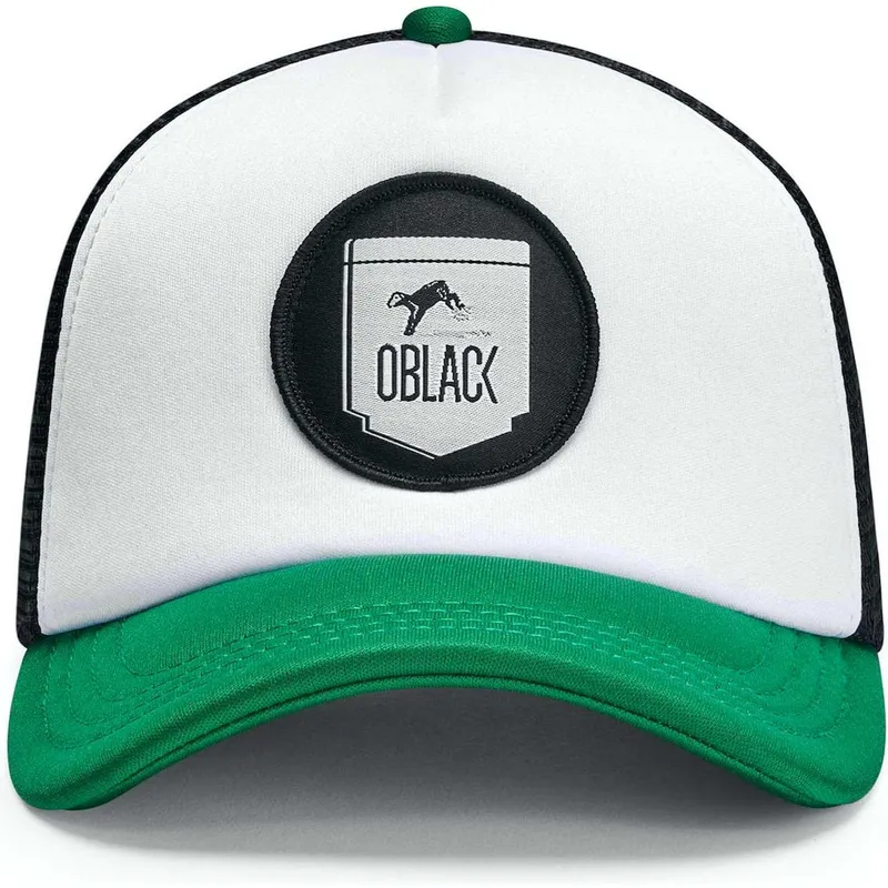 cap-izliekta-green-snapback-no-oblack cap-izliekta-green-snapback-no-oblack
