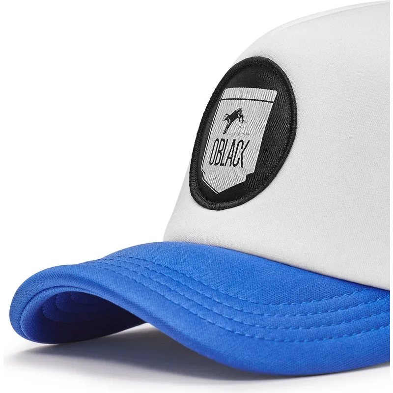 cap-izliekta-blue-snapback-no-oblack