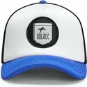 cepur-izliekta-soferis-zils-snapback-no-oblack