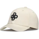 cap-izliekta-beige-adjustable-strap-no-oblack