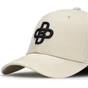 cap-izliekta-beige-adjustable-strap-no-oblack