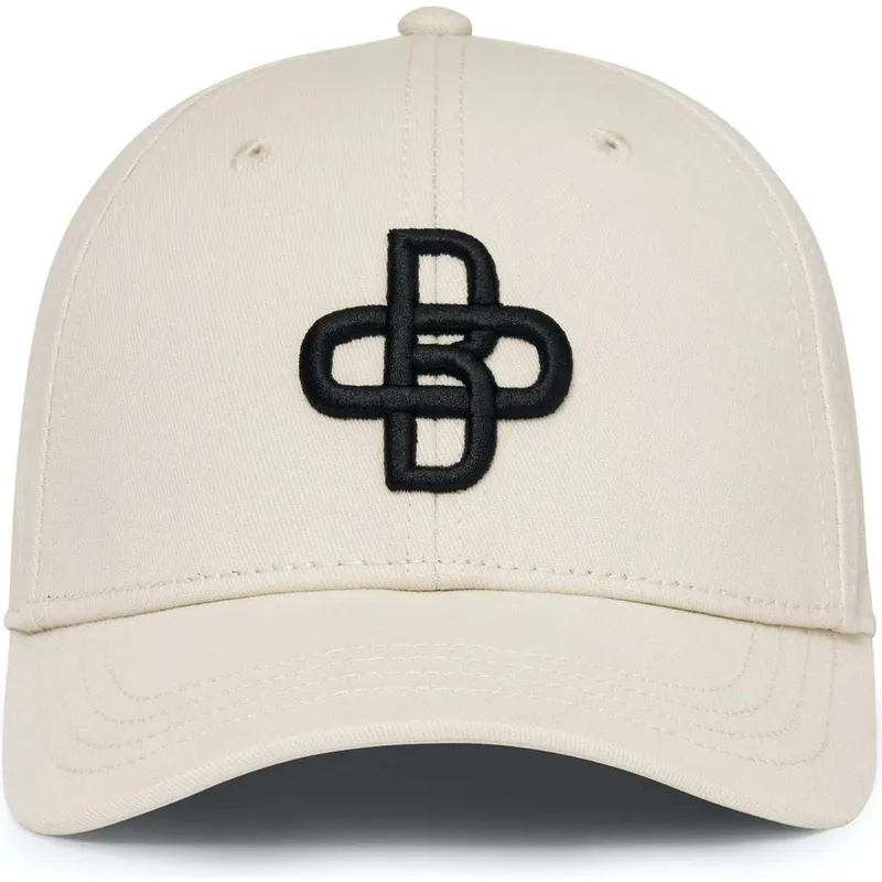 cepur-izliekta-bess-regulejams-baseball-peach-no-oblack