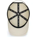 cap-izliekta-beige-adjustable-strap-no-oblack