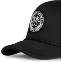 cepur-izliekta-truckeris-melns-snapback-classic-no-oblack
