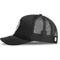 oblack-ilia-topuria-classic-black-trucker-hat