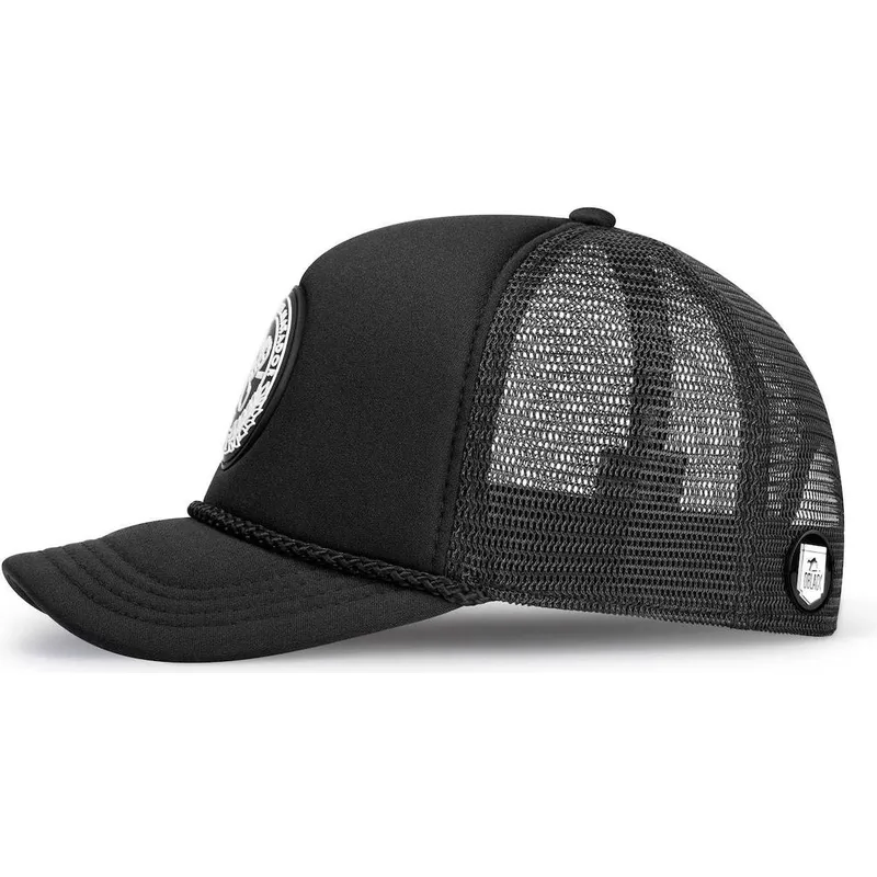 cepur-izliekta-truckeris-melns-snapback-classic-no-oblack