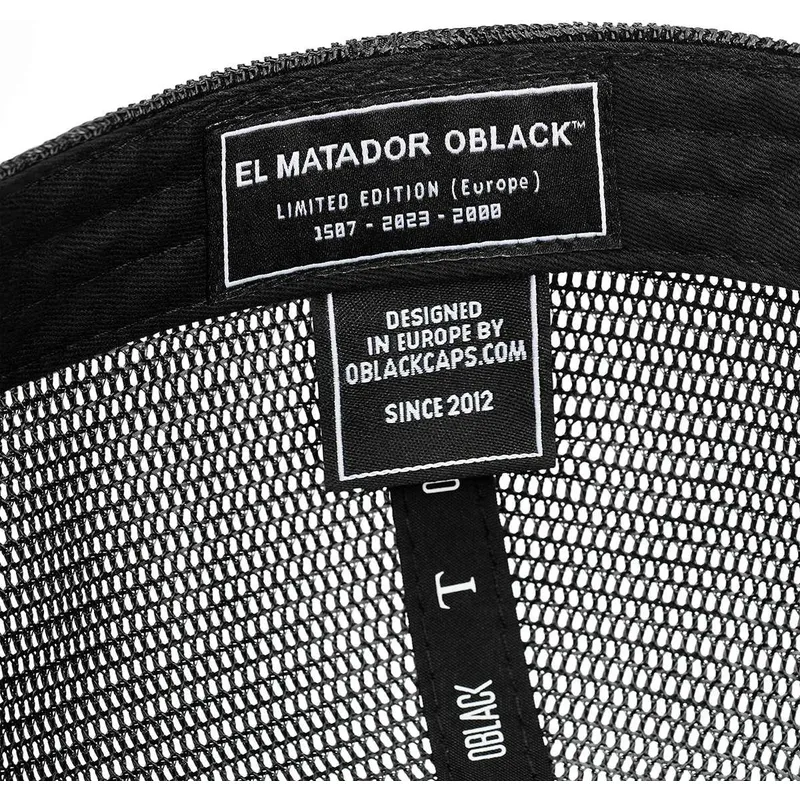 cepur-izliekta-truckeris-melns-snapback-classic-no-oblack