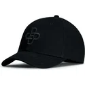 cepur-izliekta-melns-regulejams-baseball-peach-no-oblack