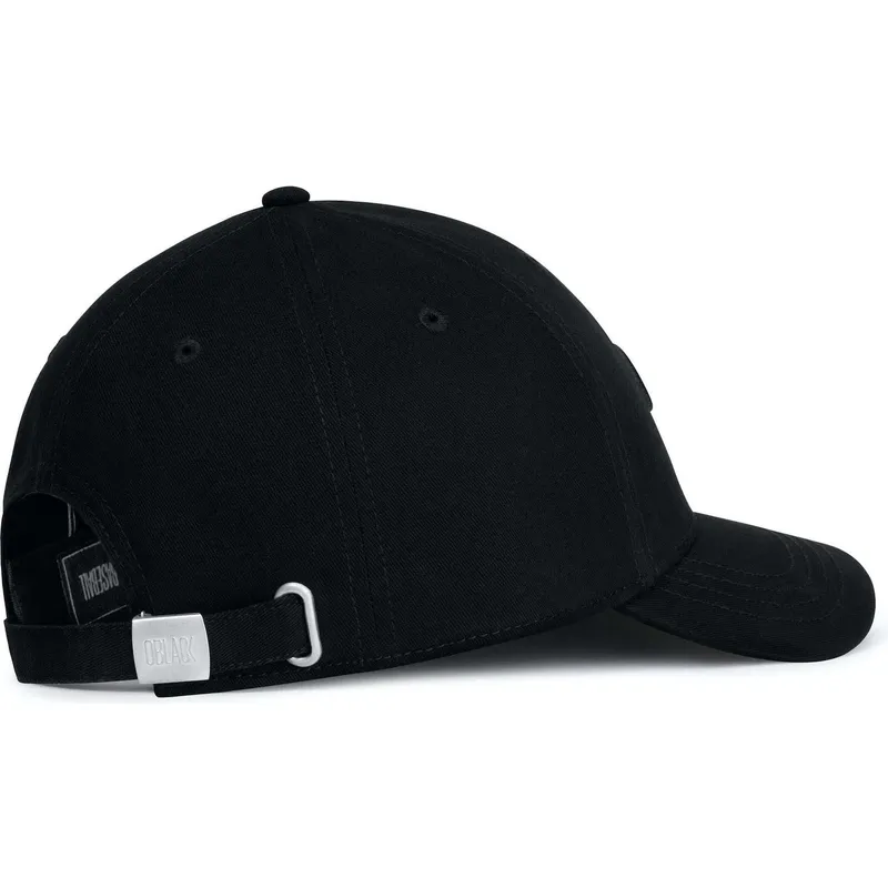 cepur-izliekta-melns-regulejams-baseball-peach-no-oblack