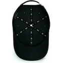cepur-izliekta-melns-regulejams-baseball-peach-no-oblack