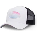 cepur-izliekta-truckeris-balts-snapback-pastel-whi-no-von-dutch
