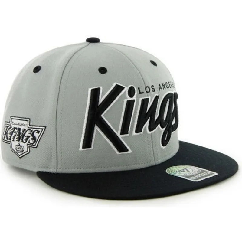 cepur-plakana-peleks-snapback-letras-no-los-angeles-kings-nhl-no-47-brand