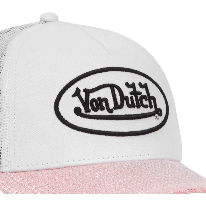 cepur-izliekta-truckeris-balts-snapback-shiny-p-no-von-dutch cepur-izliekta-truckeris-balts-snapback-shiny-p-no-von-dutch