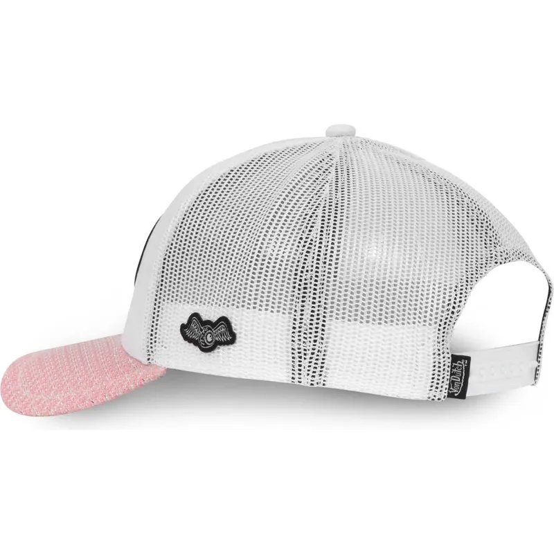 cepur-izliekta-truckeris-balts-snapback-shiny-p-no-von-dutch cepur-izliekta-truckeris-balts-snapback-shiny-p-no-von-dutch