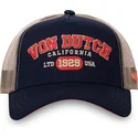 cepur-izliekta-truckeris-tumsi-zils-snapback-col2-no-von-dutch