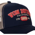 cepur-izliekta-truckeris-tumsi-zils-snapback-col2-no-von-dutch