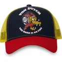 cap-izliekta-multicolor-snapback-no-von-dutch
