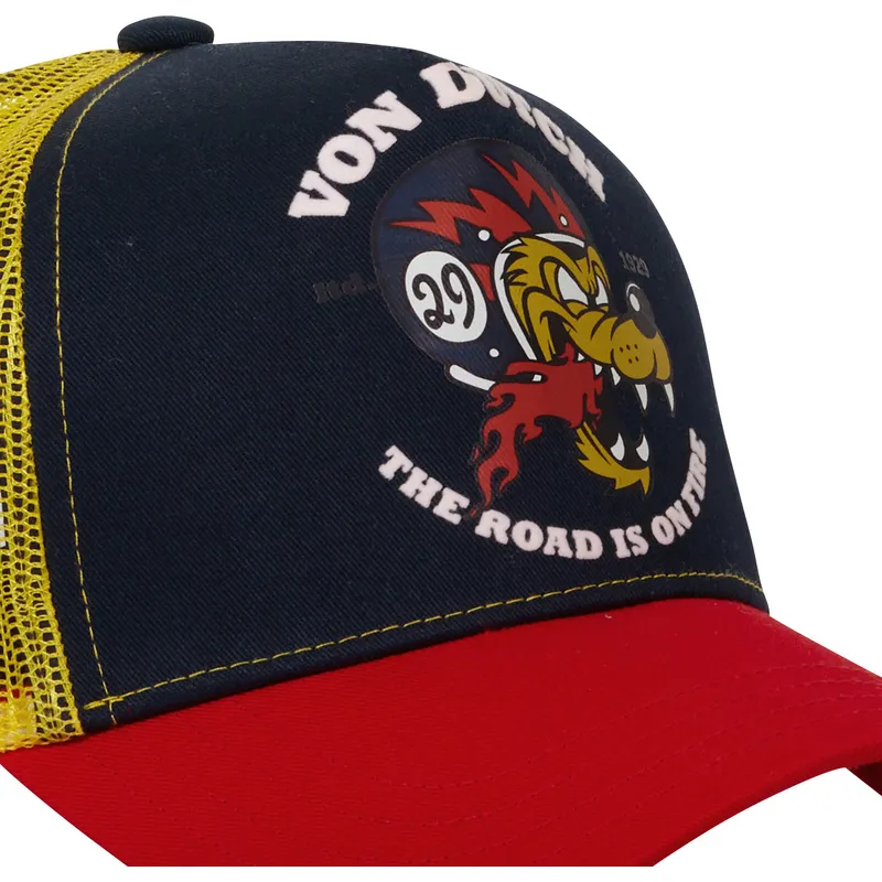 cap-izliekta-multicolor-snapback-no-von-dutch cap-izliekta-multicolor-snapback-no-von-dutch