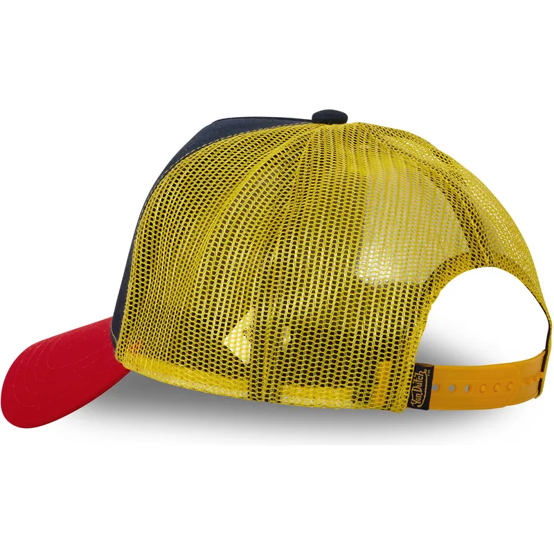 cap-izliekta-multicolor-snapback-no-von-dutch cap-izliekta-multicolor-snapback-no-von-dutch