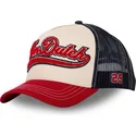 von-dutch-bas-beige-red-and-navy-blue-trucker-hat