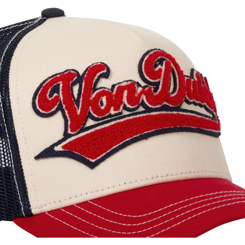 cepur-izliekta-truckeris-daudzkrasains-snapback-bas-no-von-dutch