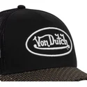 cap-izliekta-black-snapback-no-von-dutch