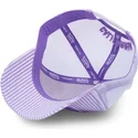 cepur-izliekta-truckeris-violets-snapback-flag-ll-no-von-dutch