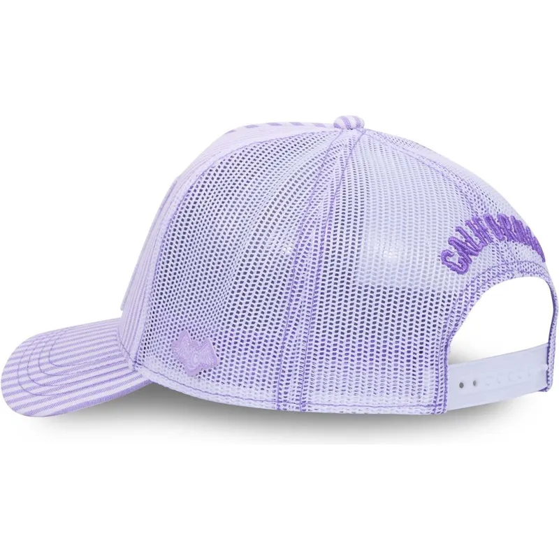 cepur-izliekta-truckeris-violets-snapback-flag-ll-no-von-dutch