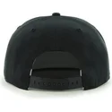 cepur-plakana-melns-snapback-no-chicago-blackhawks-nhl-no-47-brand