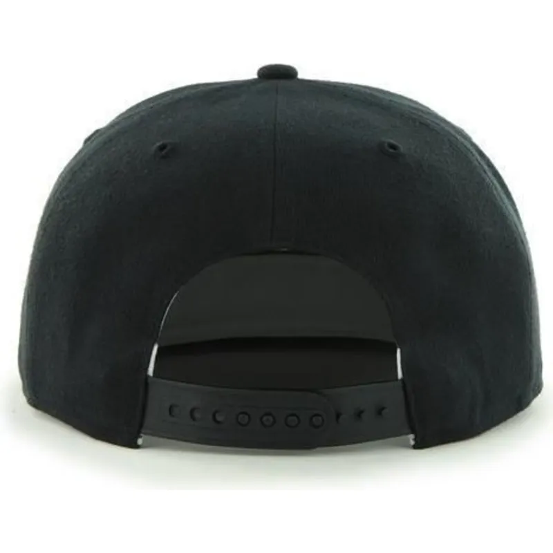 cepur-plakana-melns-snapback-no-chicago-blackhawks-nhl-no-47-brand cepur-plakana-melns-snapback-no-chicago-blackhawks-nhl-no-47-brand