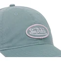 cepur-izliekta-zils-regulejams-log-lgr-no-von-dutch