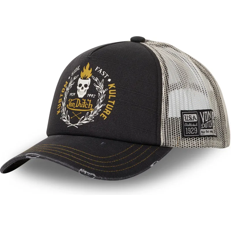 czapka-trucker-czarna-i-szara-crew13-von-dutch