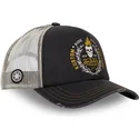 casquette-trucker-noire-et-grise-crew13-von-dutch