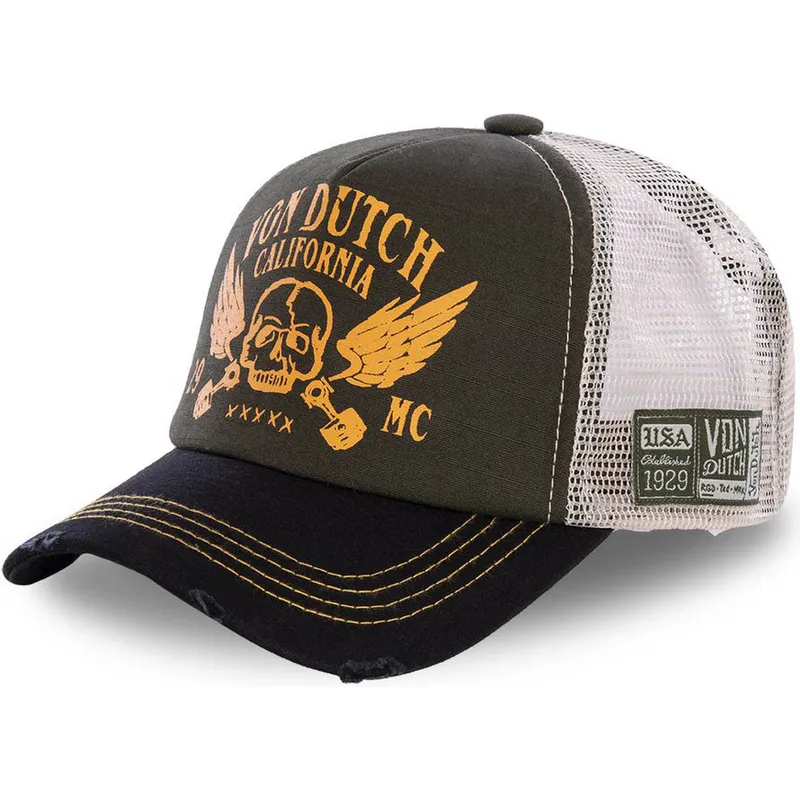 cepur-izliekta-truckeris-zals-snapback-berniem-kidcrew5-no-von-dutch