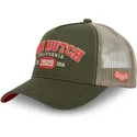 cepur-izliekta-truckeris-zals-snapback-col-no-von-dutch