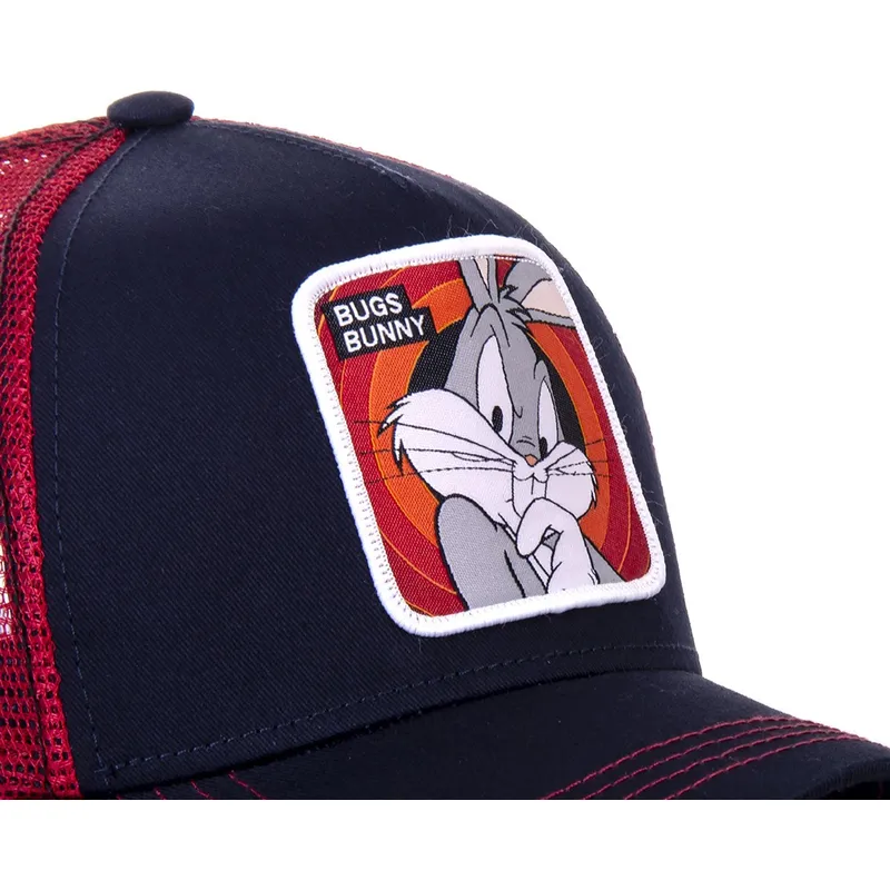 cap-izliekta-navy-blue-snapback-bugs-bunny-looney-tunes-no-capslab
