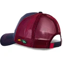 cepur-izliekta-truckeris-tumsi-zils-snapback-bun5-bakss-bannijs-looney-tunes-no-capslab