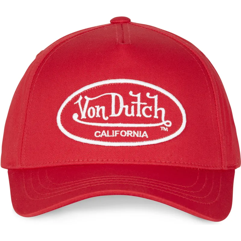 cepur-izliekta-sarkans-regulejams-lof-c6-no-von-dutch