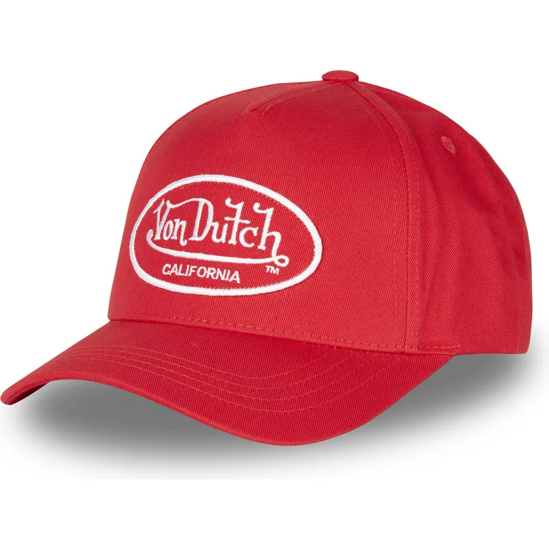 cepur-izliekta-sarkans-regulejams-lof-c6-no-von-dutch