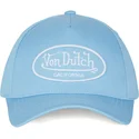 verstellbare-blaue-gebogene-kappe-lof-c7-von-von-dutch