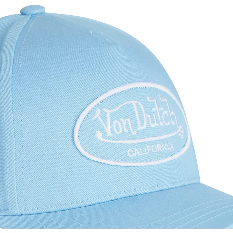 cepur-izliekta-zils-regulejams-lof-c7-no-von-dutch