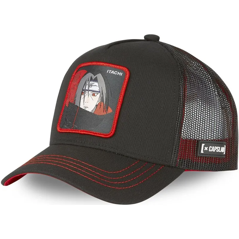 cepur-izliekta-truckeris-melns-snapback-ita1-itaci-uciha-naruto-no-capslab