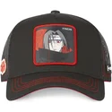 cepur-izliekta-truckeris-melns-snapback-ita1-itaci-uciha-naruto-no-capslab