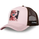 cepur-izliekta-truckeris-roza-snapback-ct-kid-buu-dragon-ball-no-capslab