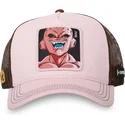 cepur-izliekta-truckeris-roza-snapback-ct-kid-buu-dragon-ball-no-capslab