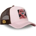 cepur-izliekta-truckeris-roza-snapback-ct-kid-buu-dragon-ball-no-capslab