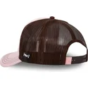 cepur-izliekta-truckeris-roza-snapback-ct-kid-buu-dragon-ball-no-capslab