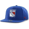 cap-plakana-blue-snapback-no-new-york-rangers-nhl-no-47-brand