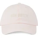 gorra-curva-rosa-ajustable-lpin-de-von-dutch